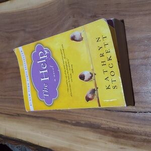 The Help Novel by Kathryn Stockett Historical Fiction
